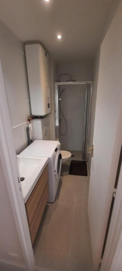 T 2 Mottland 300 M Plage La Grande Motte Ngoại thất bức ảnh